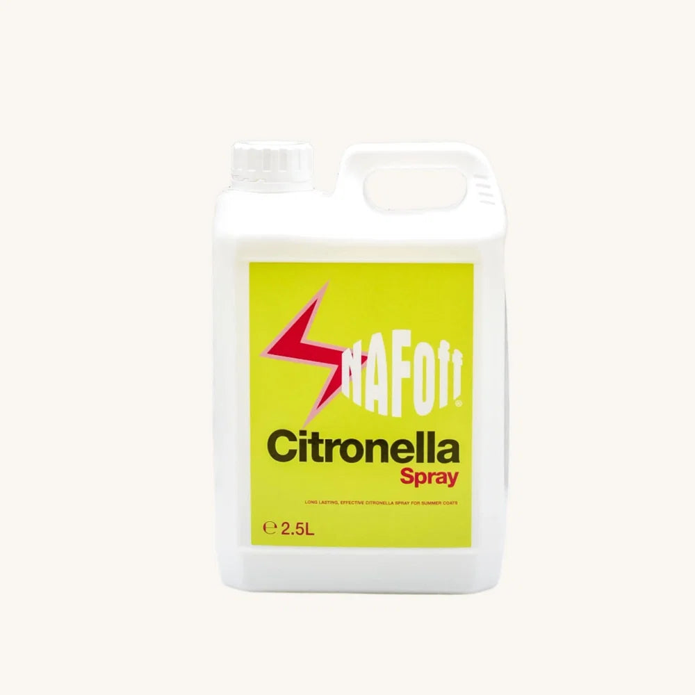 NAF Off Citronella Spray