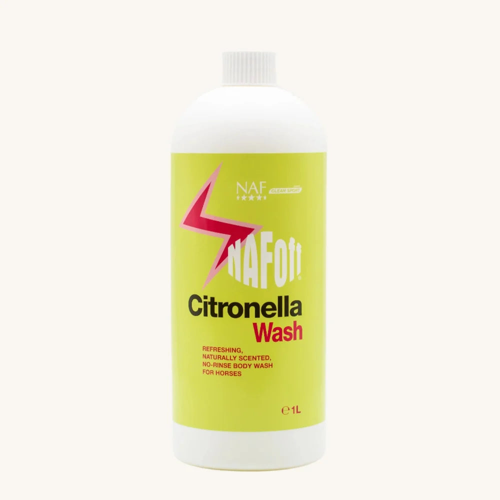 NAF Off Citronella Wash