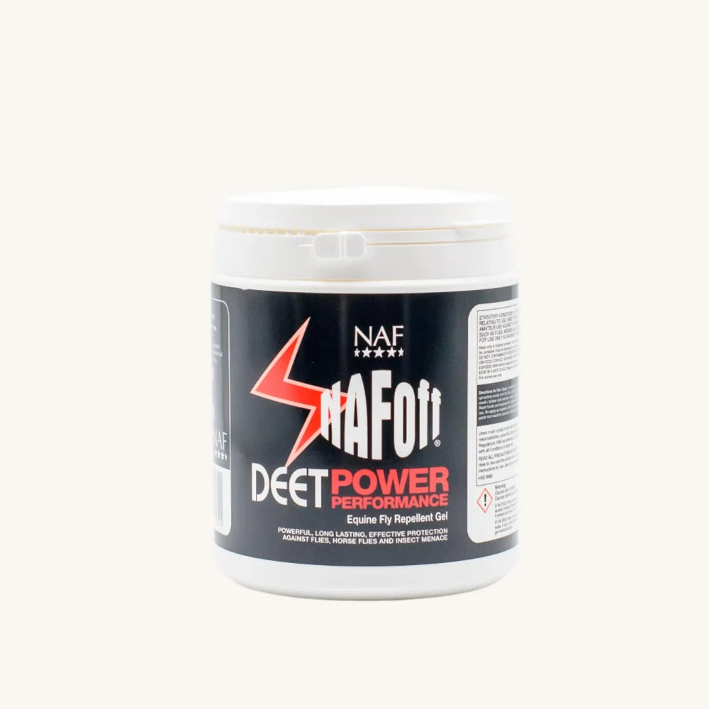 NAF Off Deet Power Performance Gel