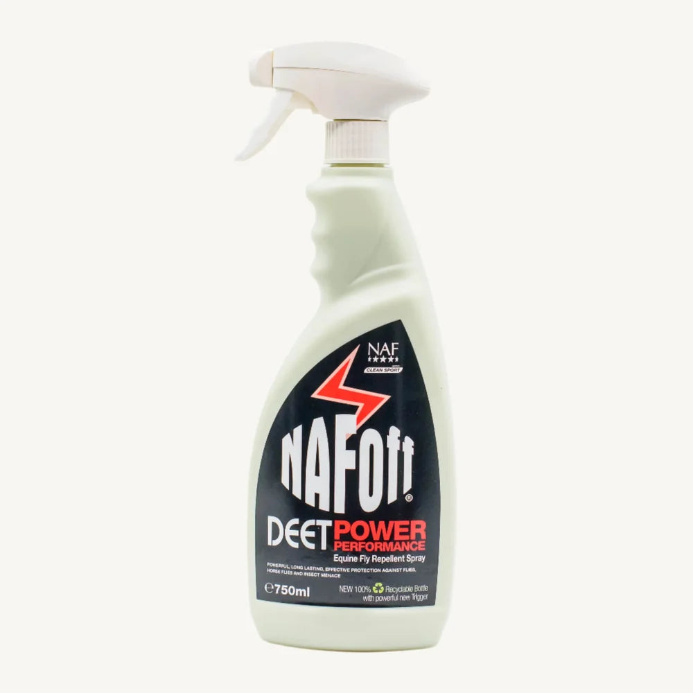 NAF Off Deet Power Performance Spray