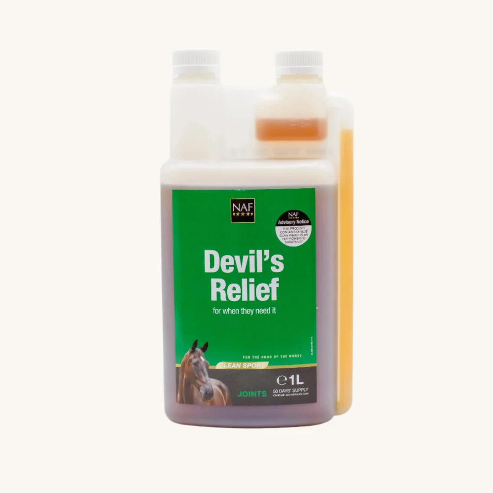NAF Devil's Relief