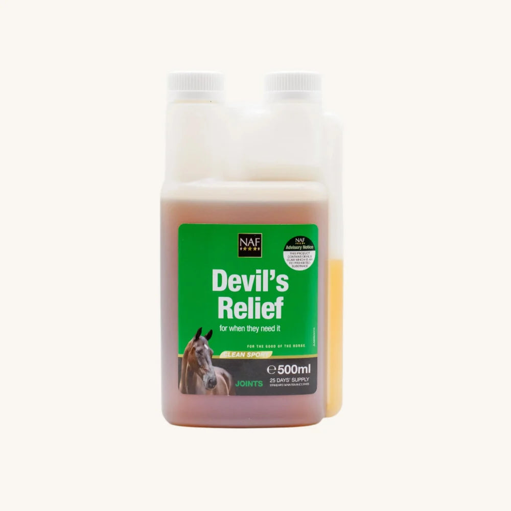 NAF Devil's Relief