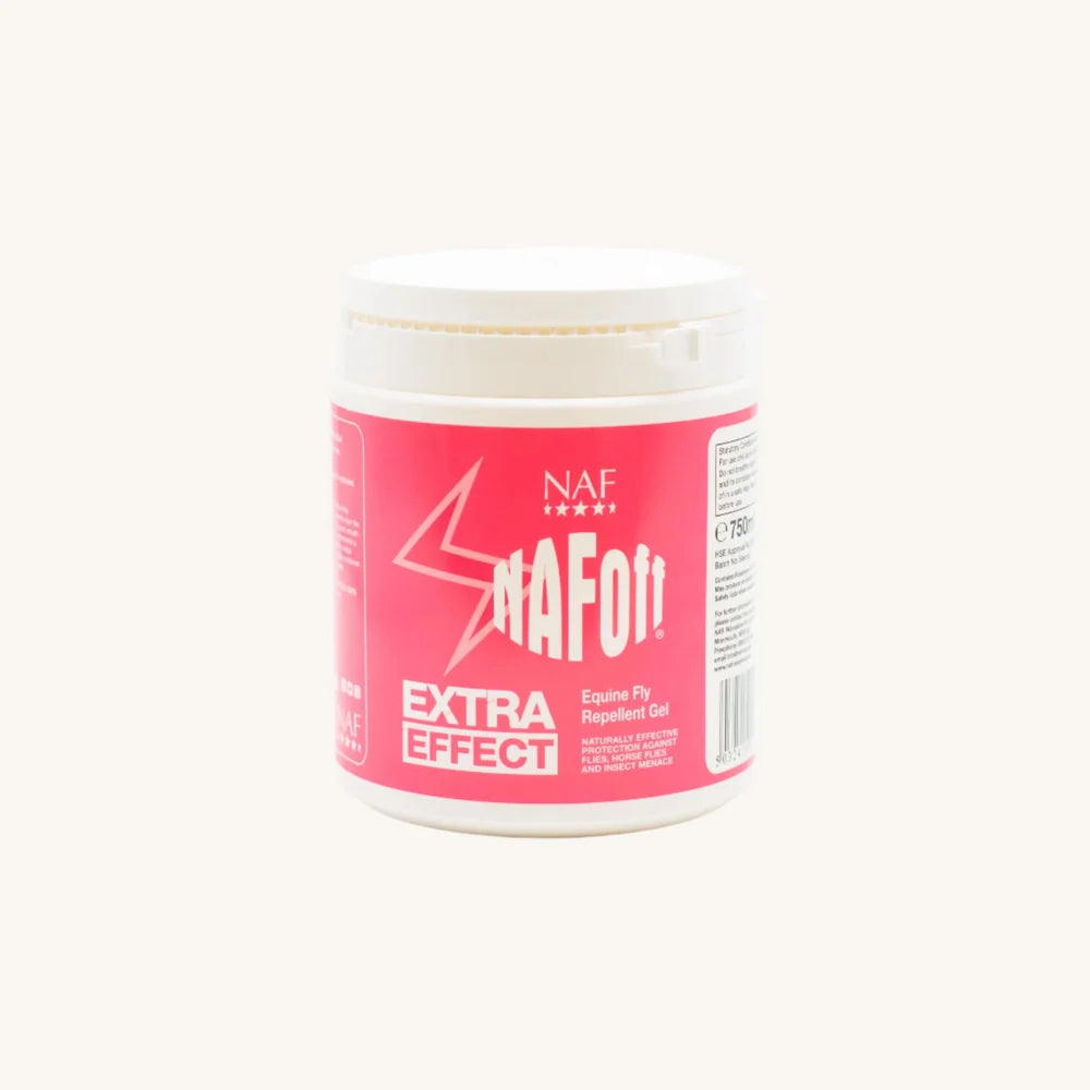 NAF Off Extra Effect Gel