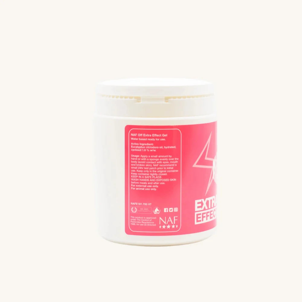 NAF Off Extra Effect Gel