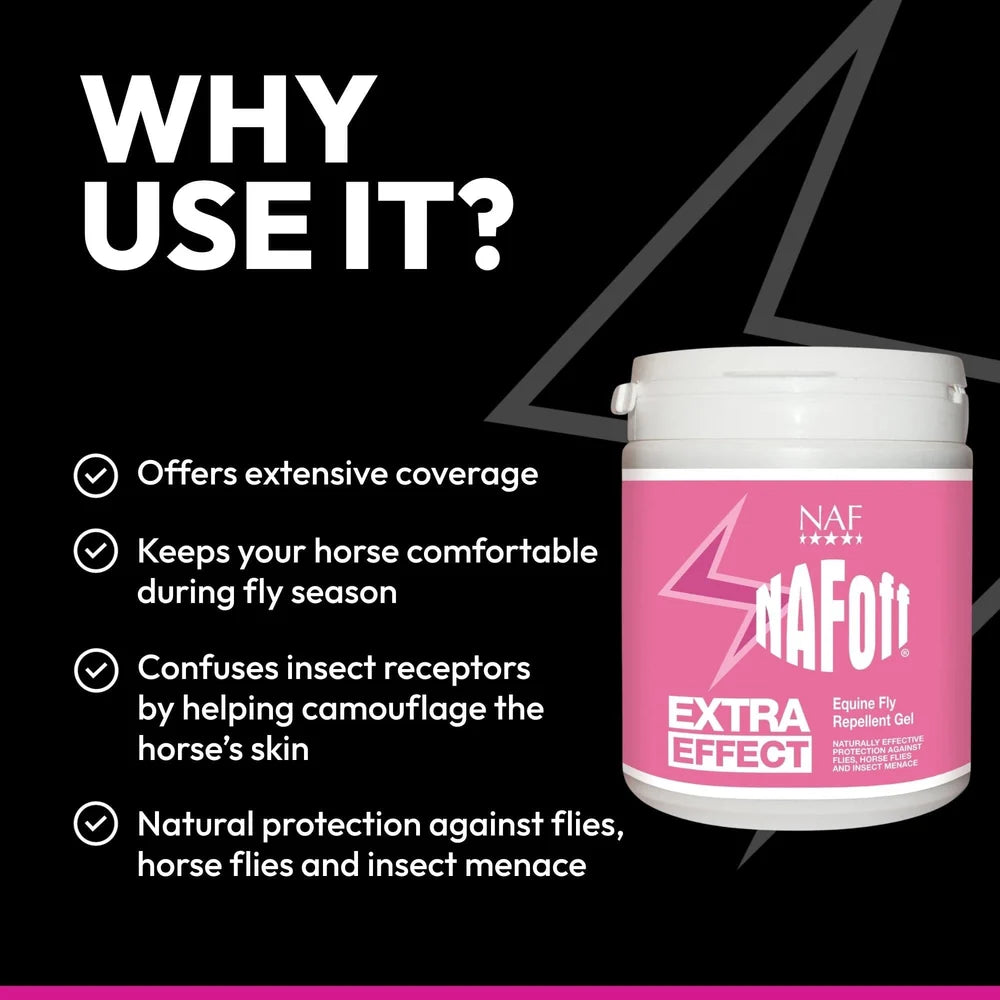 NAF Off Extra Effect Gel