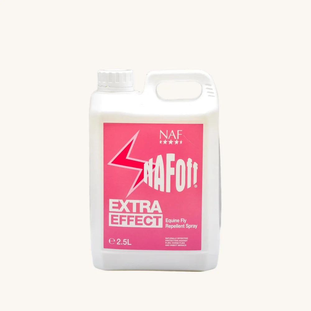 NAF Off Extra Effect Spray