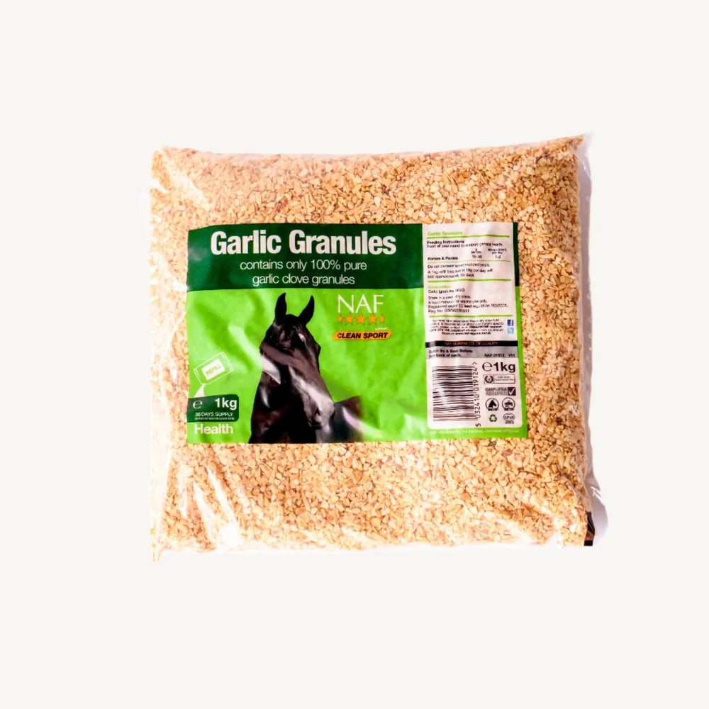 NAF Garlic Granules