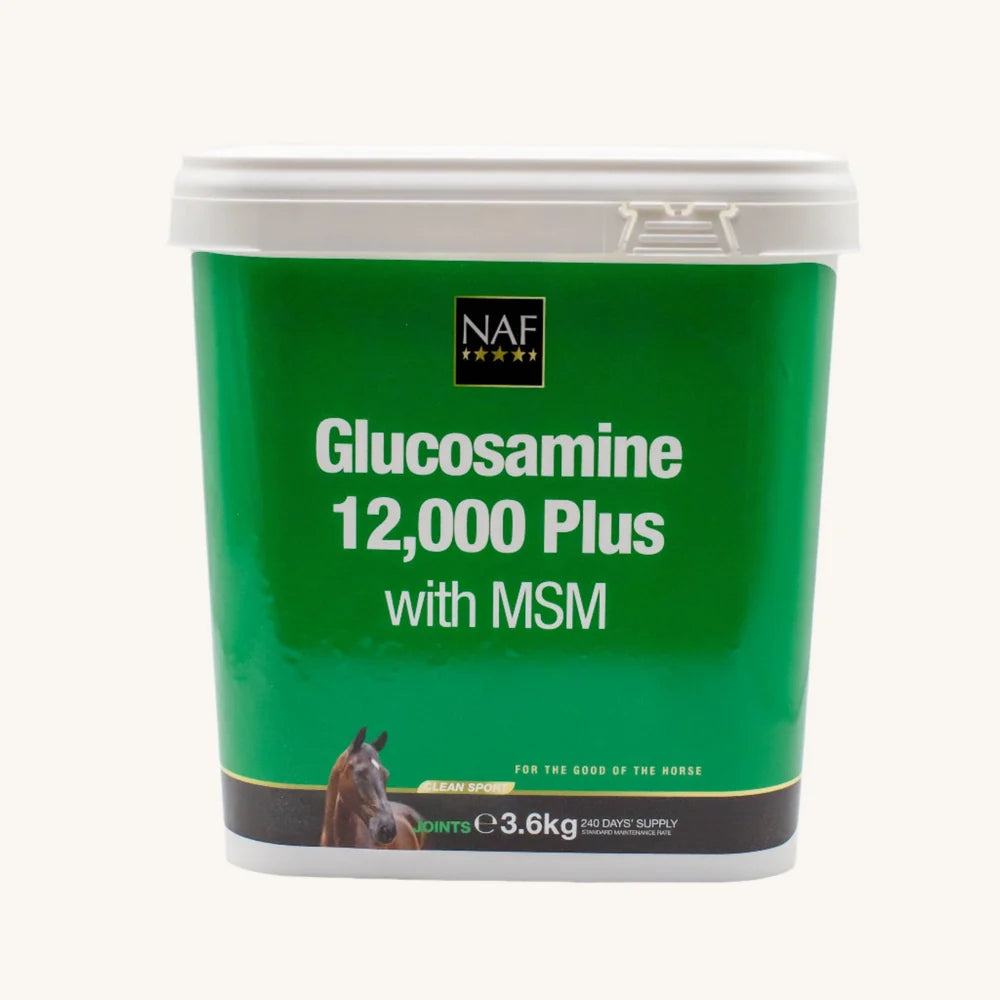 NAF Glucosamine 12,000 + MSM