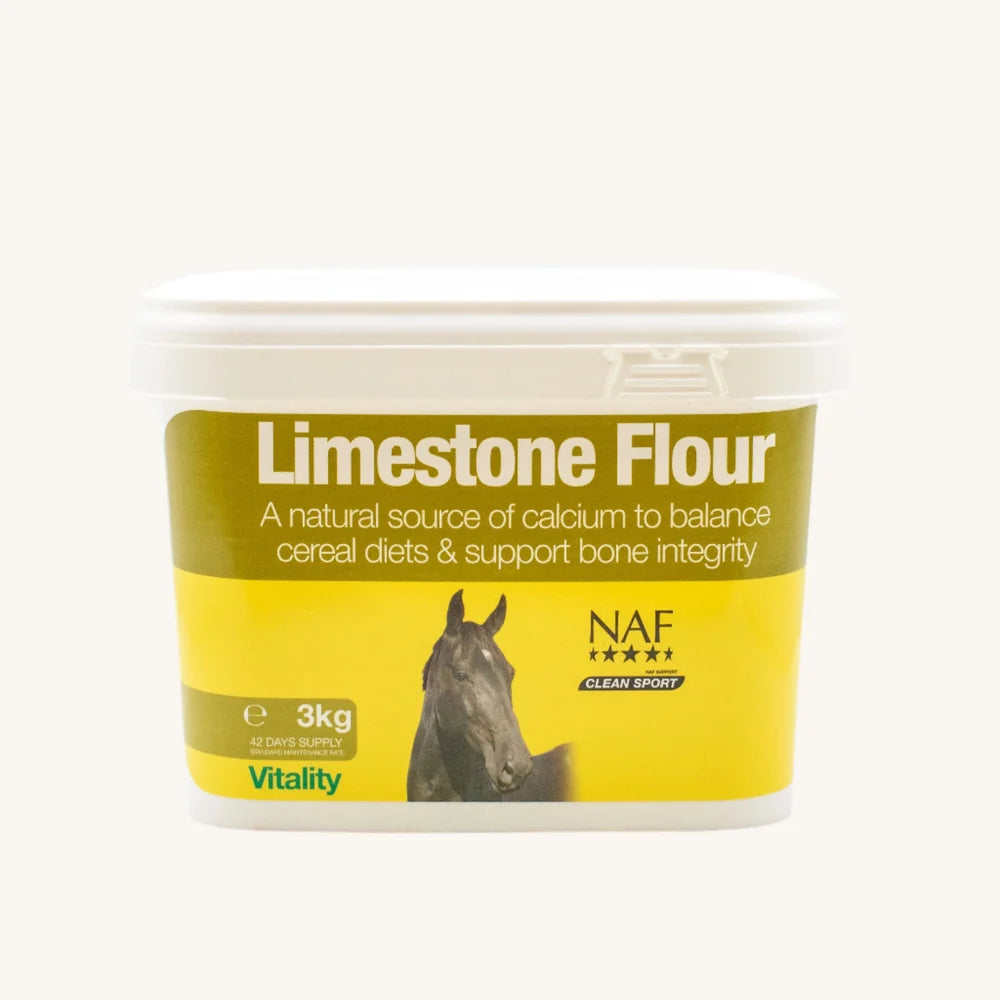 NAF Limestone Flour 3kg