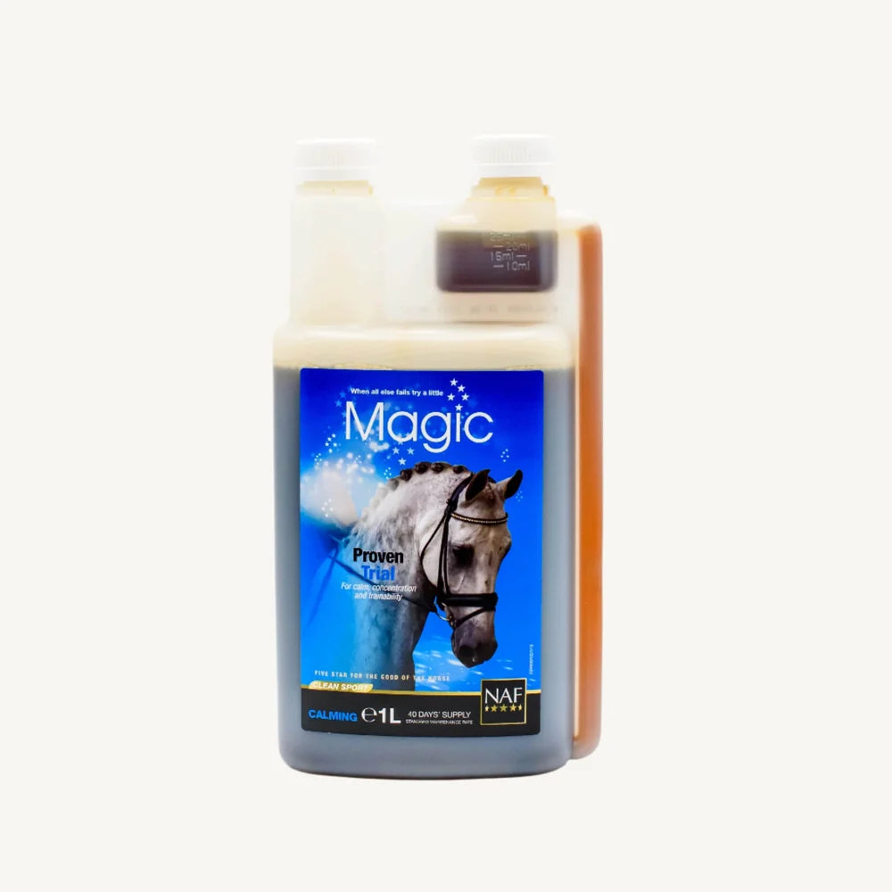 NAF Liquid Magic