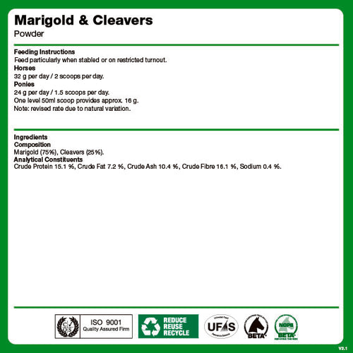 NAF Marigold & Cleavers 1kg