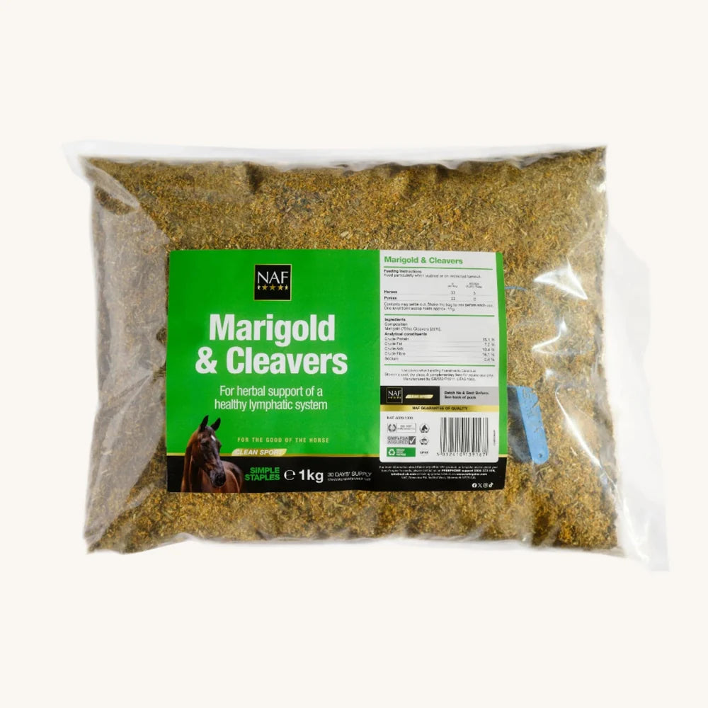 NAF Marigold & Cleavers 1kg