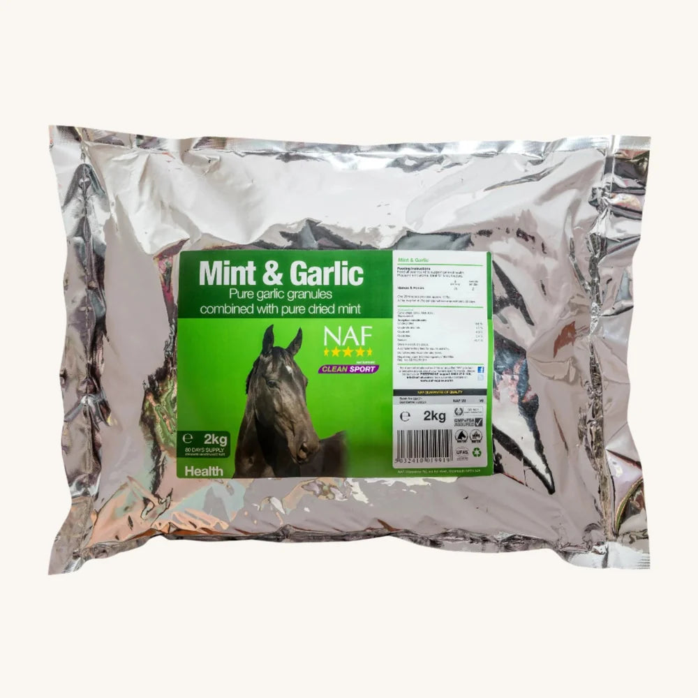 NAF Mint & Garlic 2kg