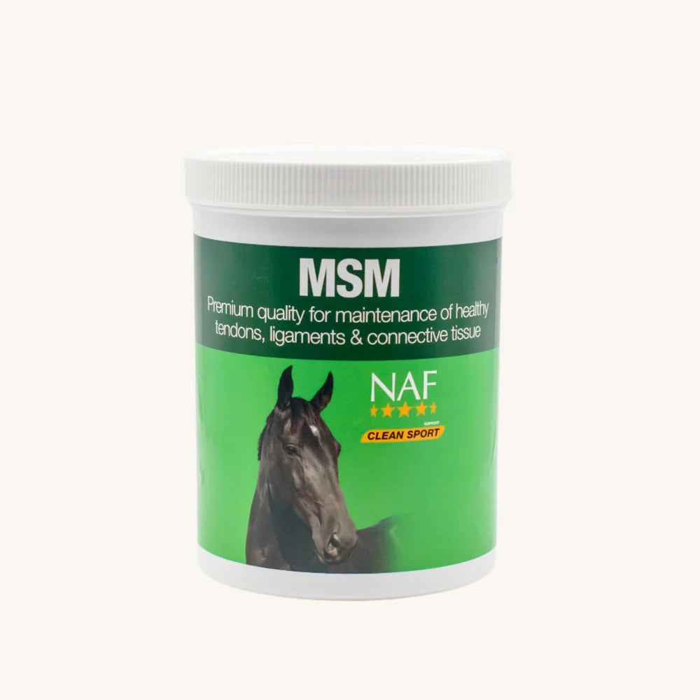 NAF MSM Powder