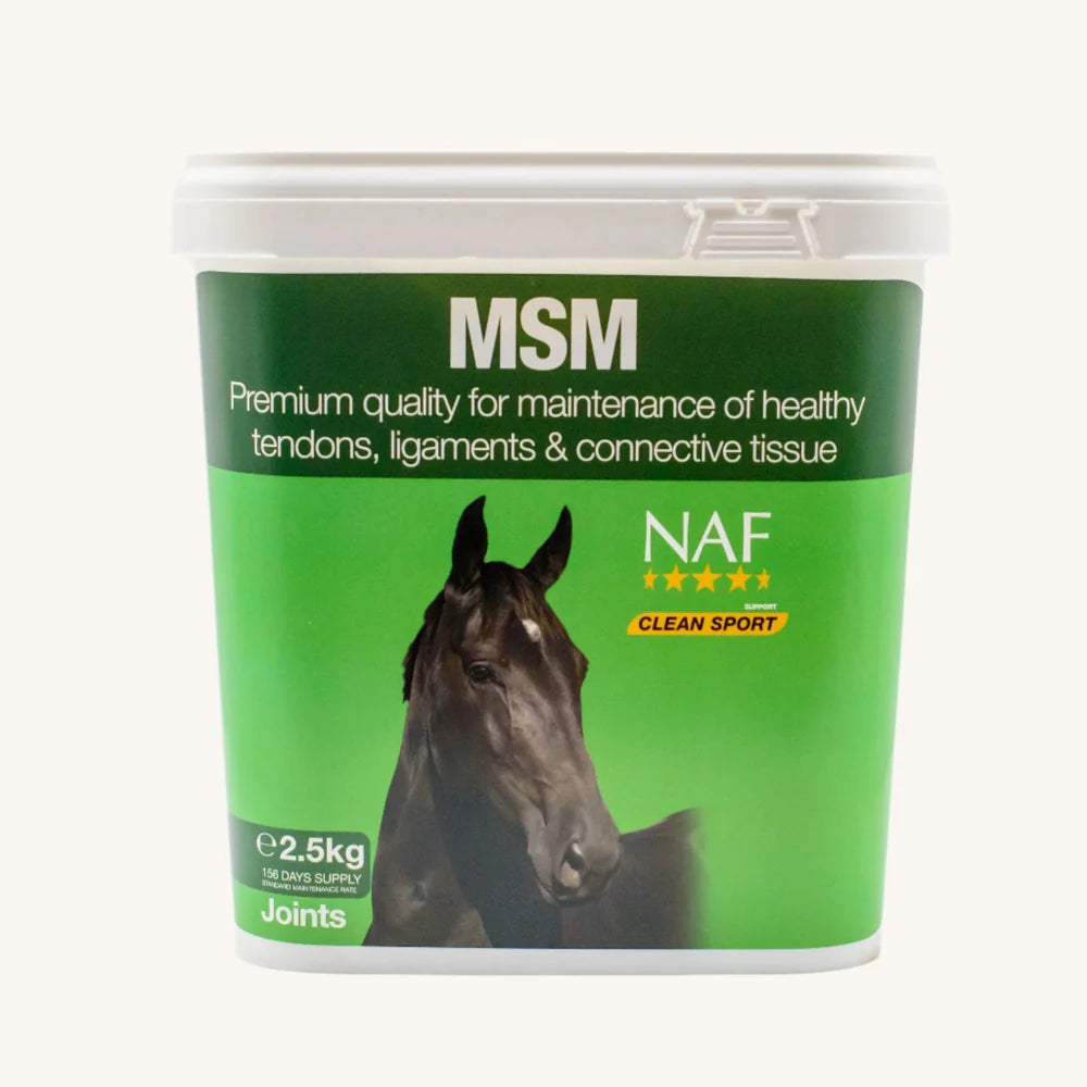 NAF MSM Powder