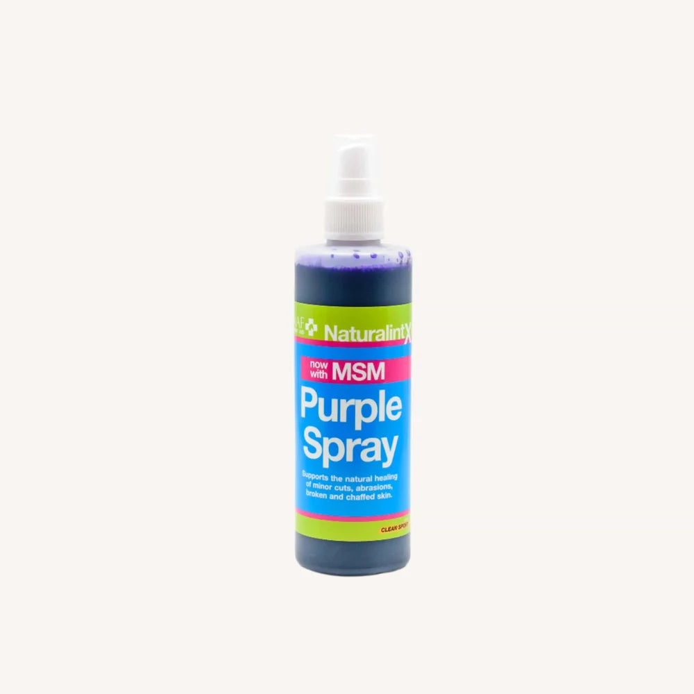 Naturalintx Purple Spray with MSM