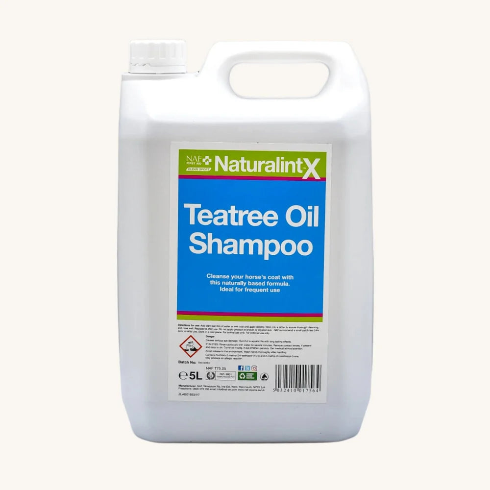 Naturalintx Teatree Oil Shampoo