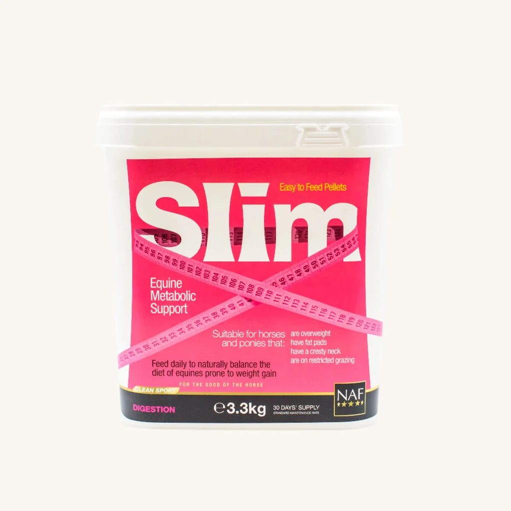 NAF Slim Pellets 3.3kg