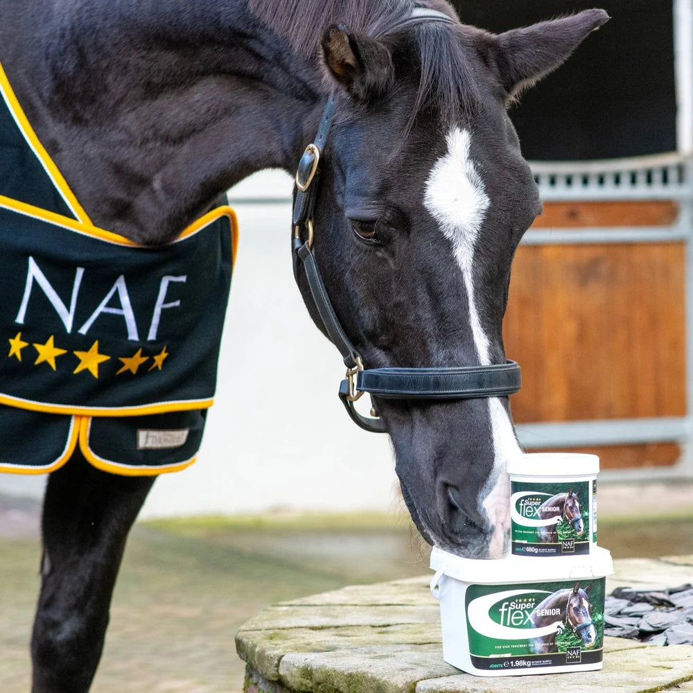NAF Five Star Superflex Senior