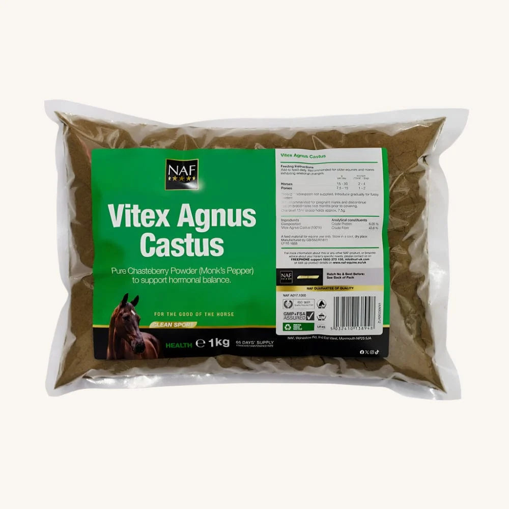 NAF Vitex Angus Castus 1kg