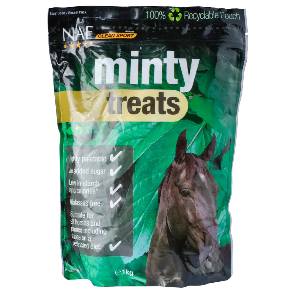 NAF Minty Treats