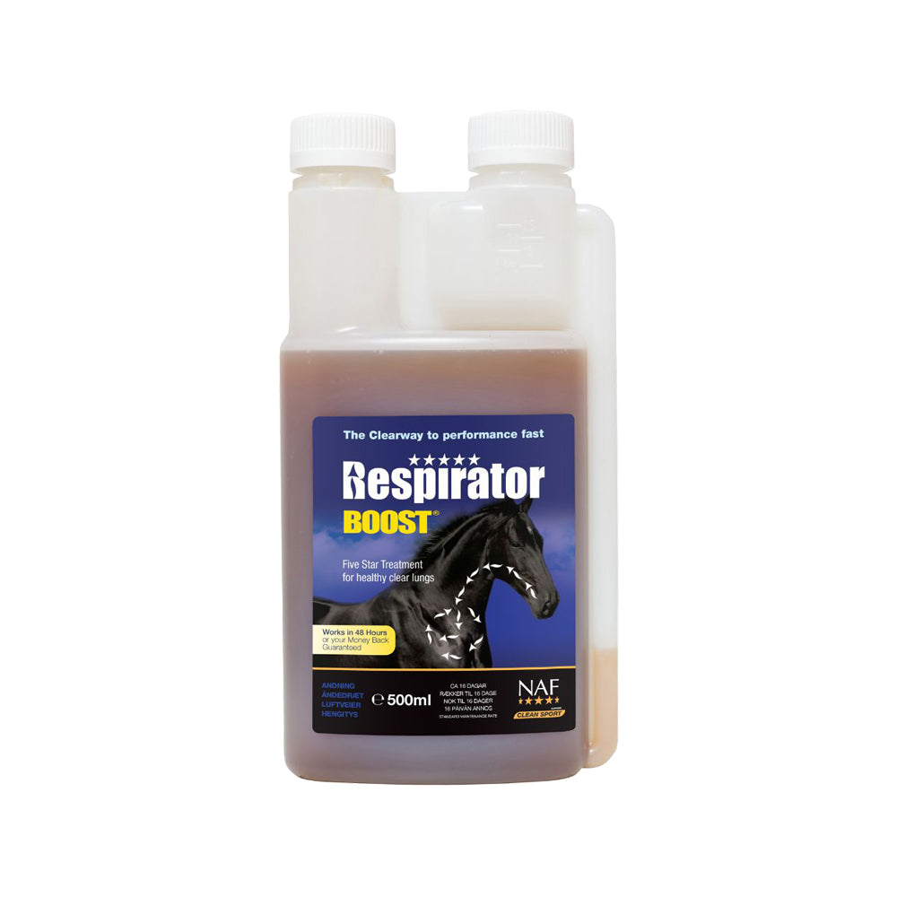 NAF Respirator Boost Liquid