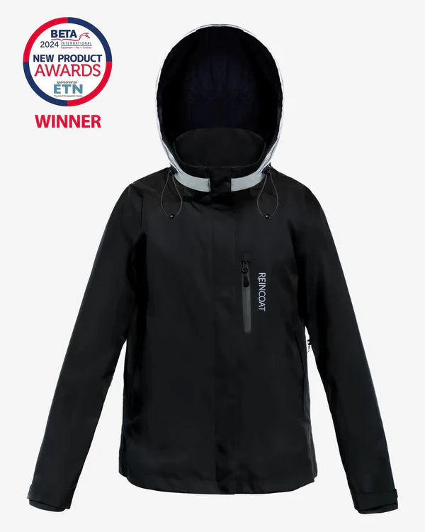 Reincoat Air Women's - Black