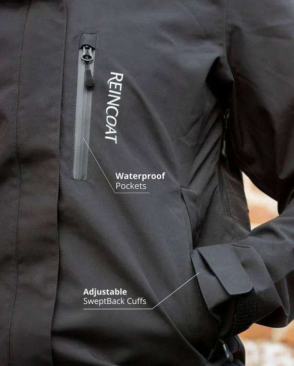 Reincoat Air Women's - Black