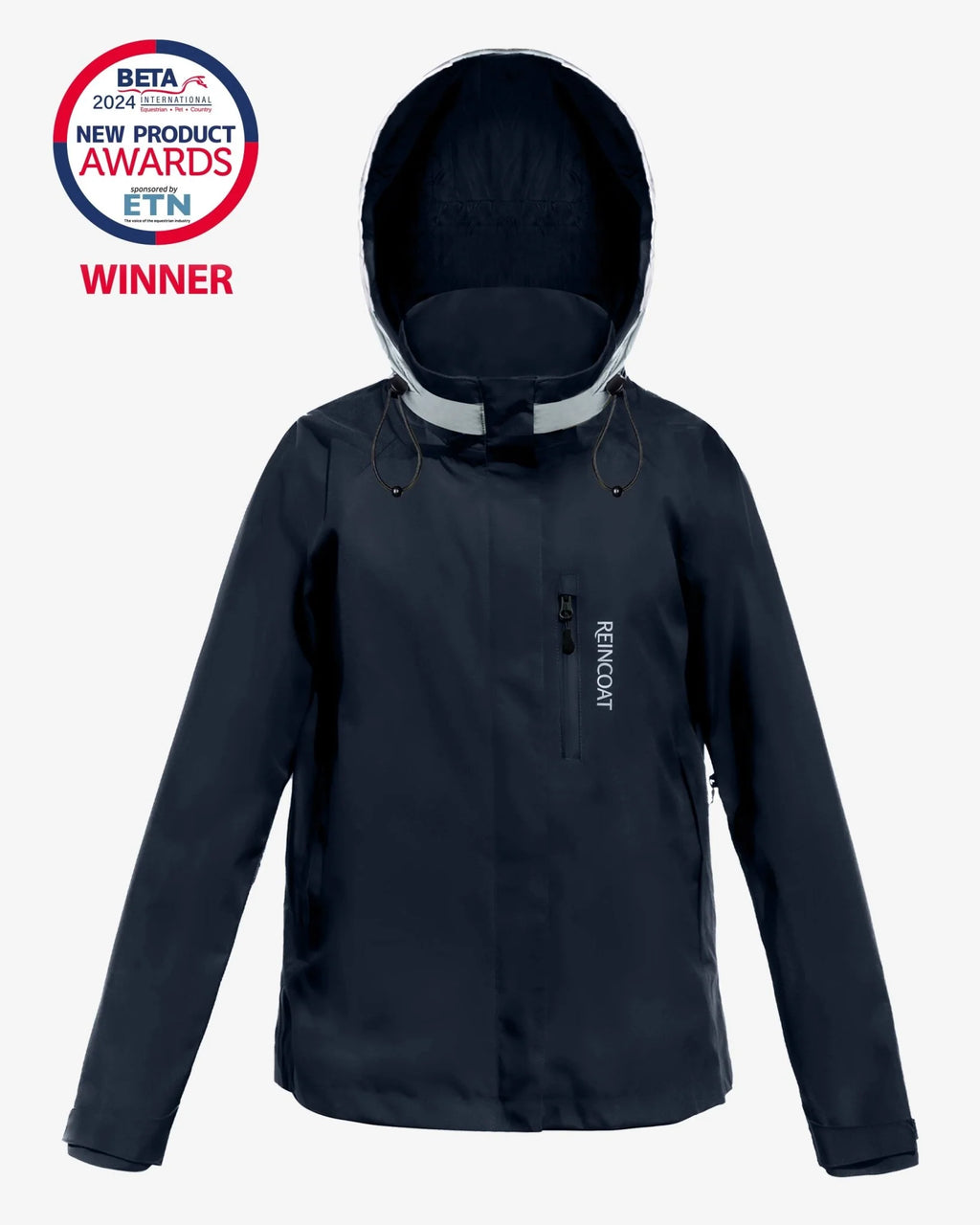 Reincoat Air Adult - Midnight Navy