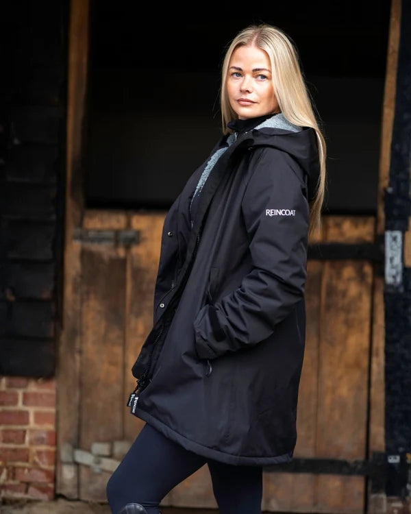 Reincoat Parka Pro - Midnight