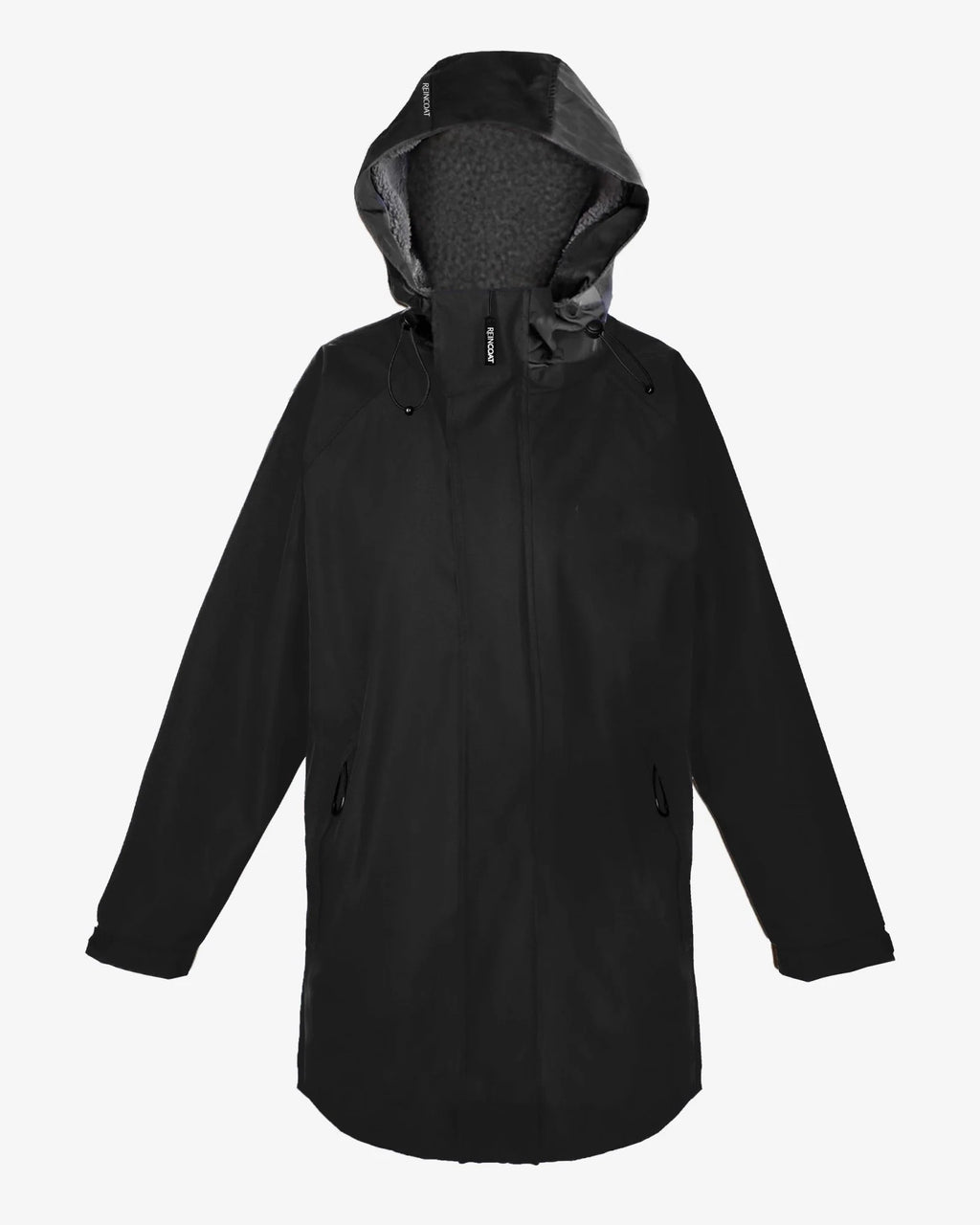 Reincoat Parka Pro - Black