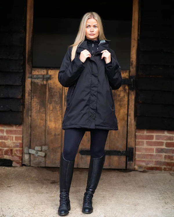 Reincoat Parka Pro - Midnight