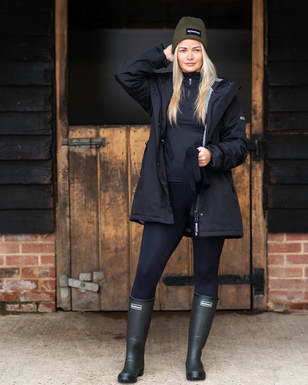 Reincoat Parka Pro - Midnight