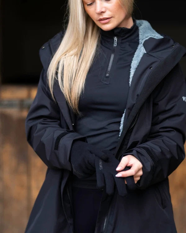 Reincoat Parka Pro - Midnight