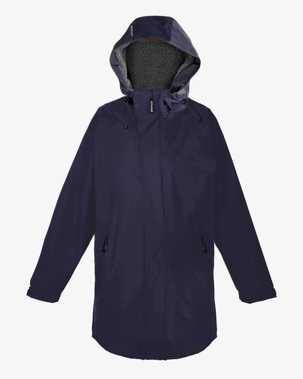 Reincoat Parka Pro - Midnight
