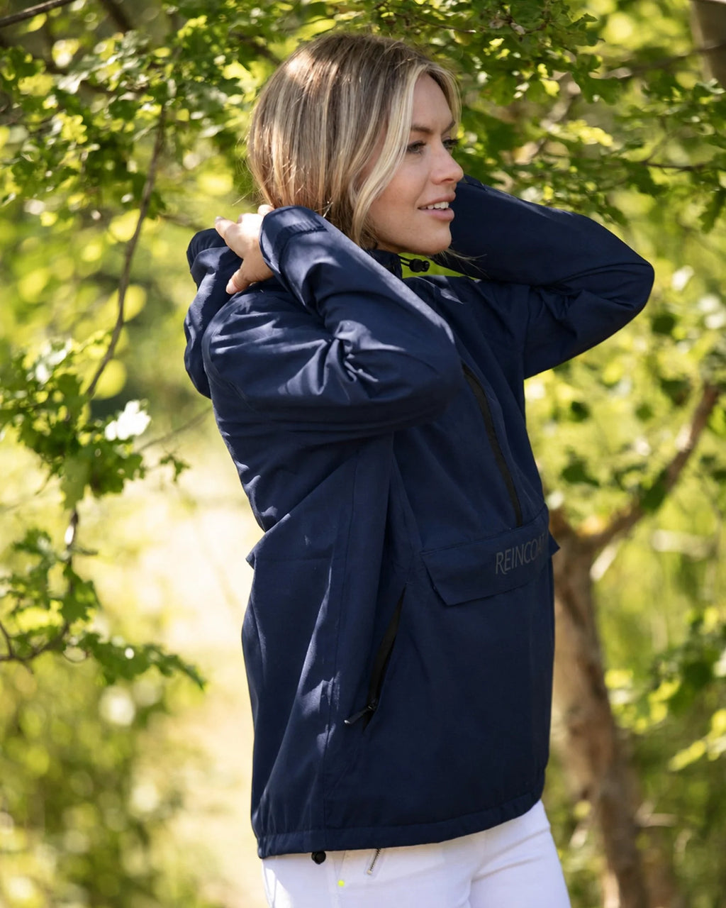 Reincoat Smock Lite - Navy