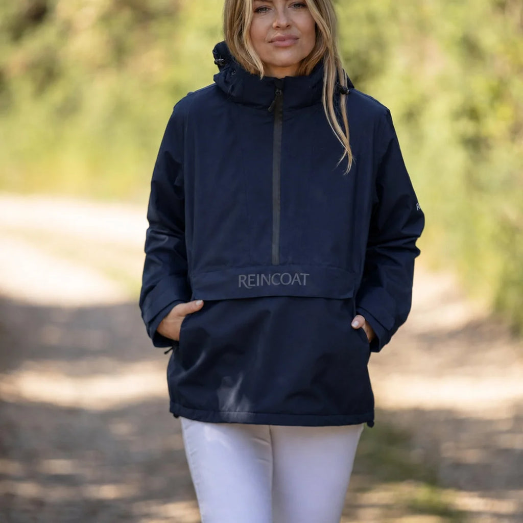 Reincoat Smock Lite - Navy