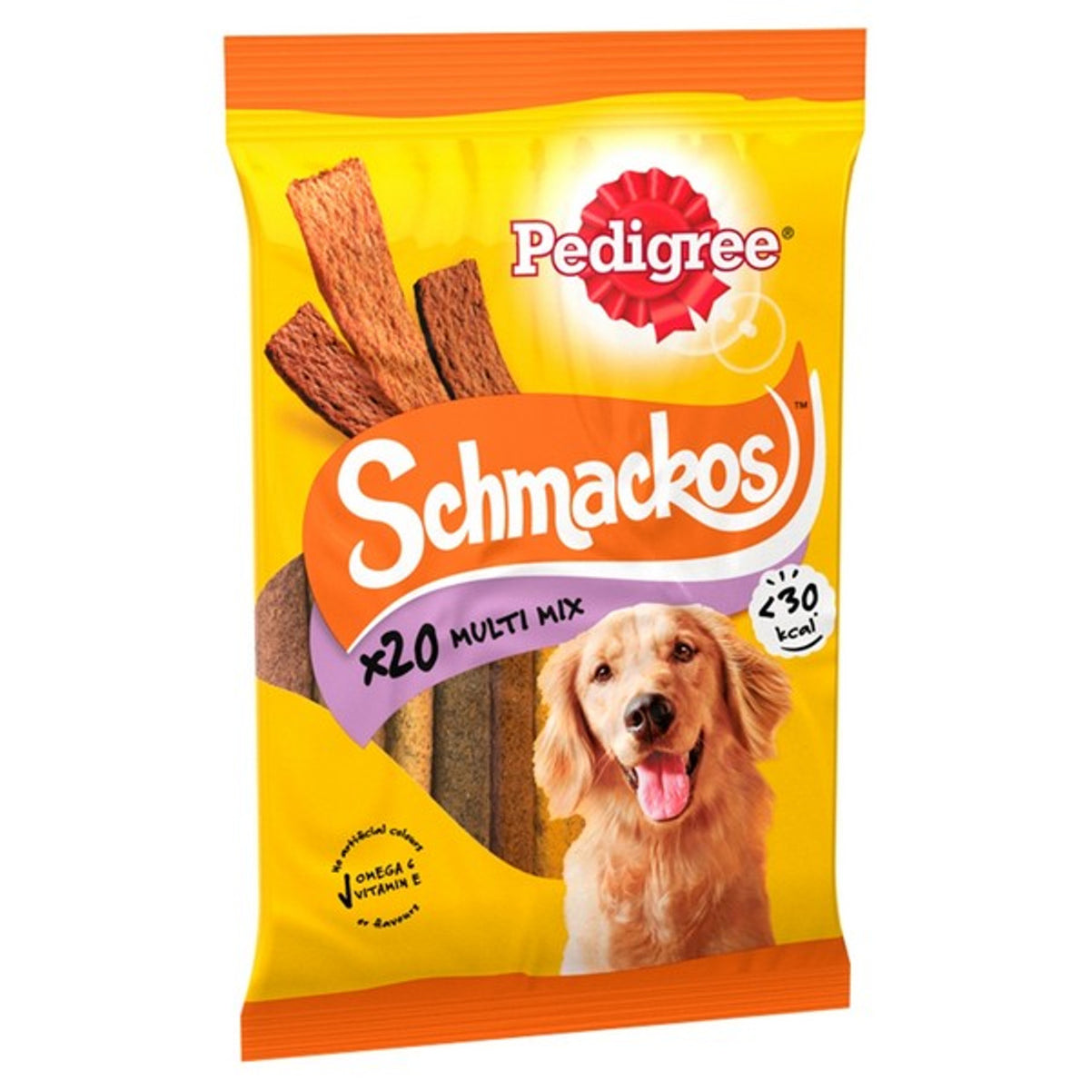 Pedigree Schmackos - Multi Mix