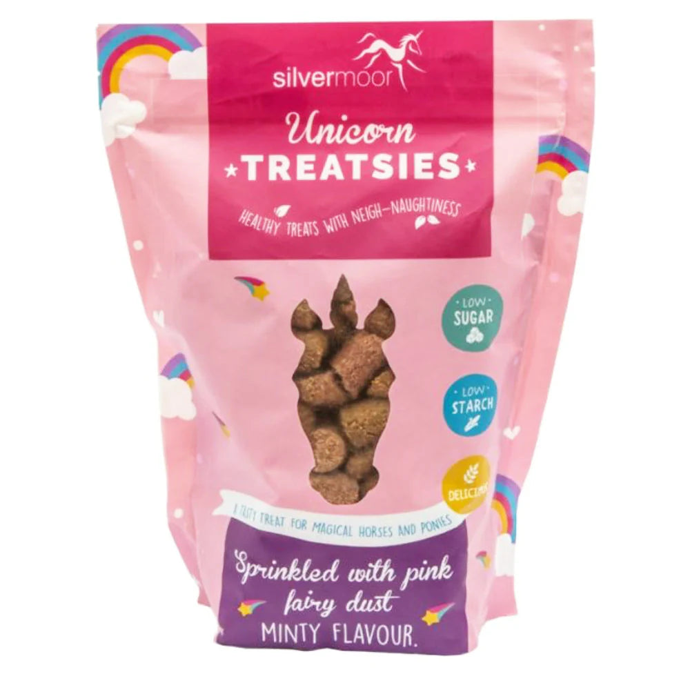 Silvermoor Unicorn Treatsies