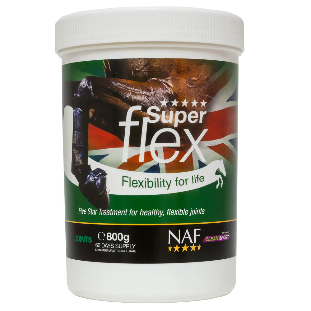 NAF Five Star SuperFlex Powder