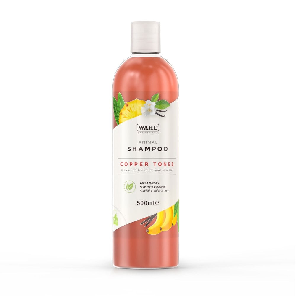 WAHL Copper Tones Shampoo 500ml