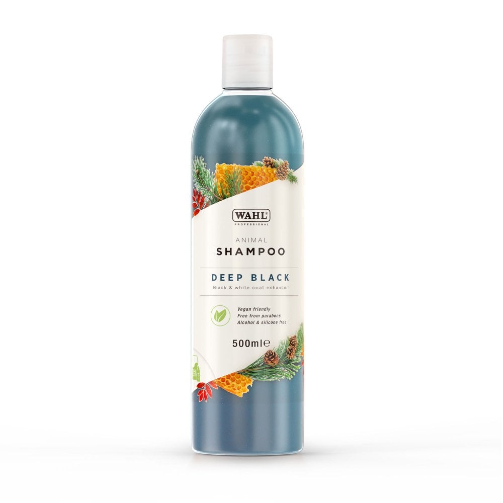 WAHL Deep Black Shampoo 500ml