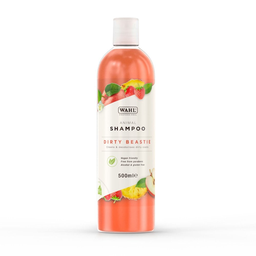 WAHL Dirty Beastie Shampoo 500ml