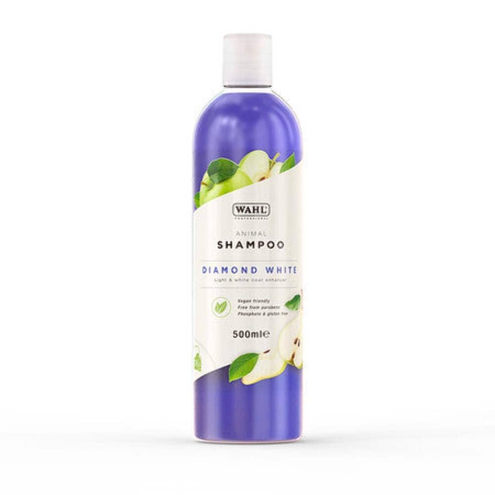 Wahl Diamond White Dog Shampoo